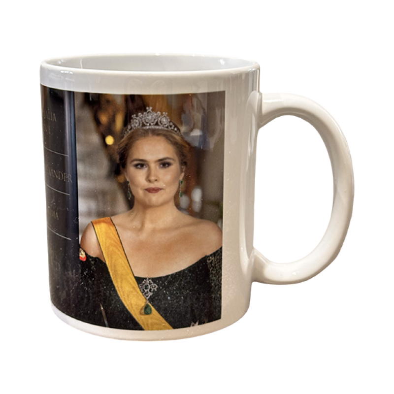 NIEUW! Mok Amalia Luxemburg-1