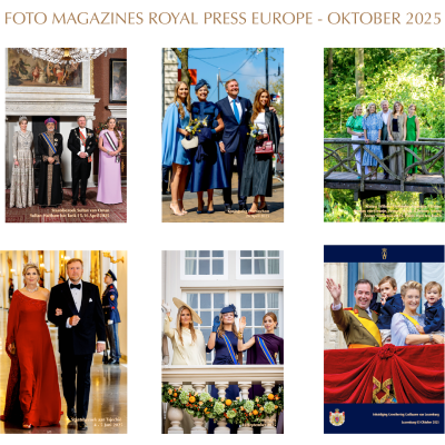 6 Foto Magazines Oktober 2025 (GRATIS VERZENDING)