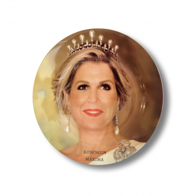 Bord Koningin Máxima Wenen Bord Koningin Máxima Wenen