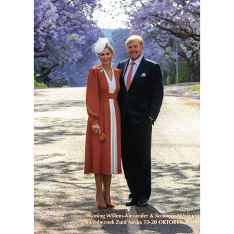 Photo Magazine State Visit Netherlands to South Africa