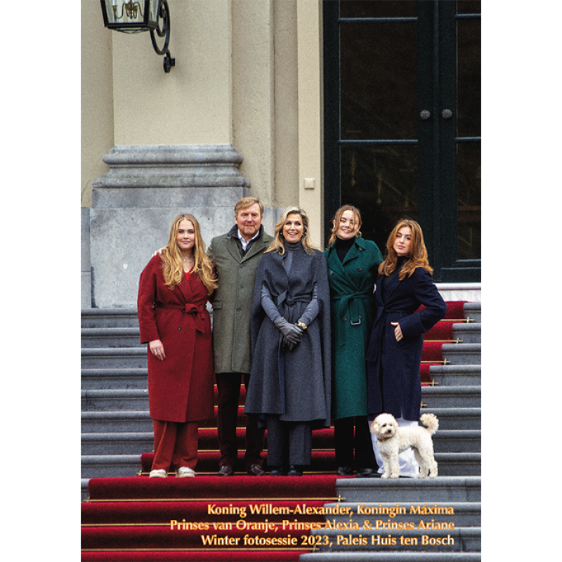 Foto Magazine Winter Fotosessie 2023