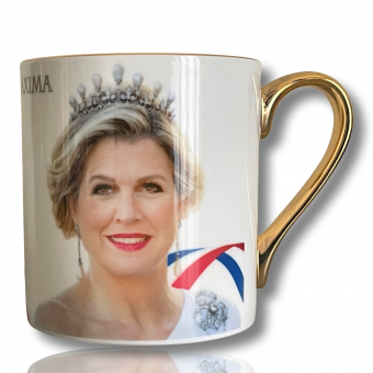 Koningin Máxima Wenen Premium Klasse