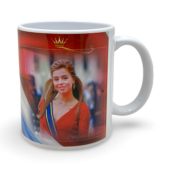 Mug Alexia Prinsjesdag 2024