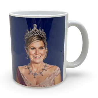 Mug Máxima Belgium