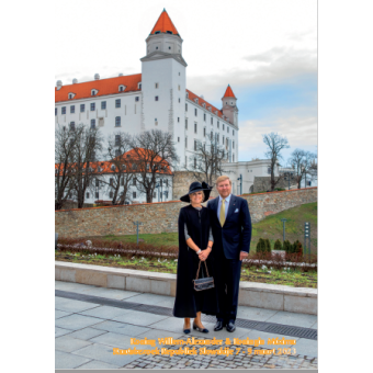 Foto Magazine Staatsbezoek Slowakije