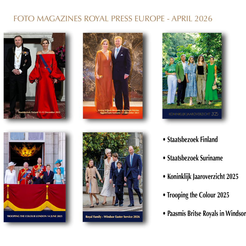 5 Photo Magazines April 2026 (FREE SHIPPING)