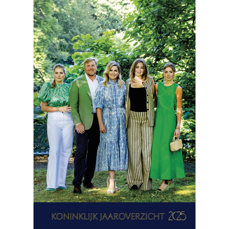 Foto Magazine Koninklijk Jaaroverzicht 2025