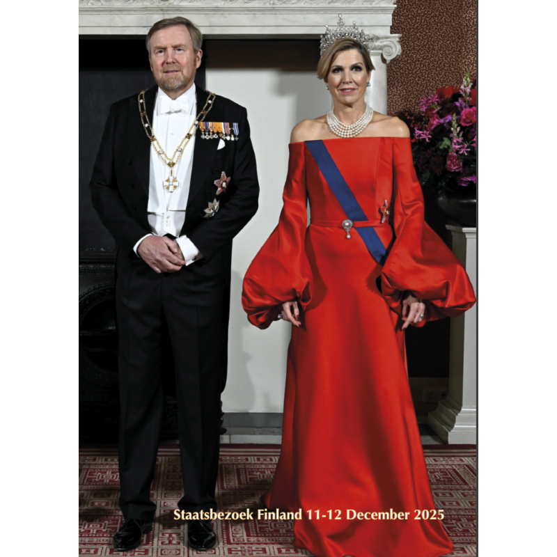 Foto Magazine Staatsbezoek Finland