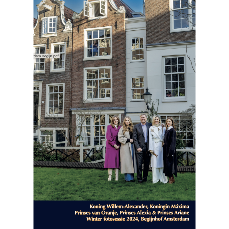 Foto Magazine Winter Fotosessie 2024