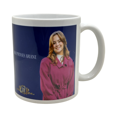 Tasse Prinzessin Ariane 18