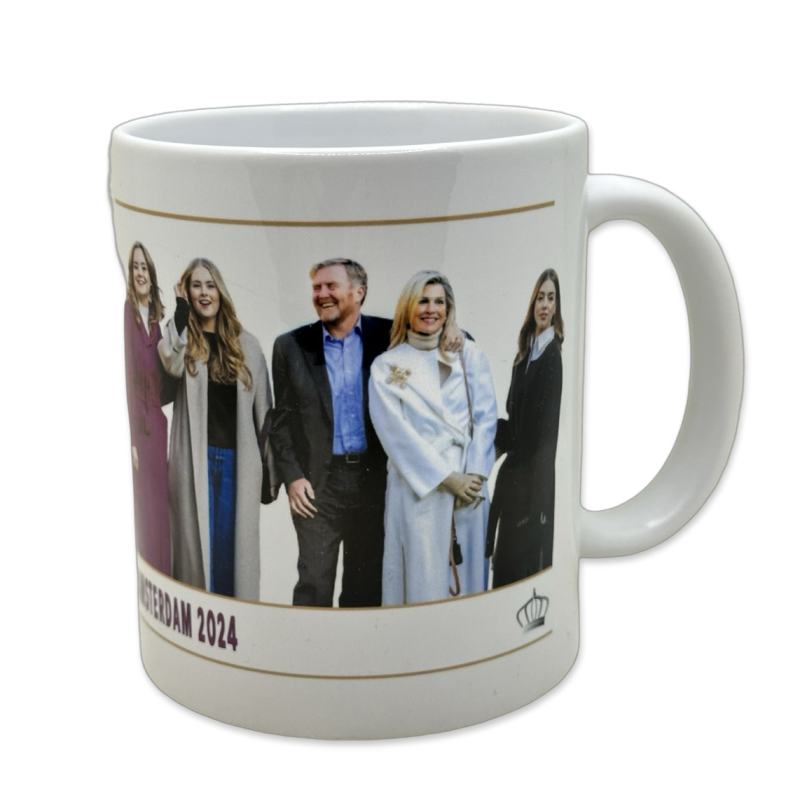 Tasse Familie Begijn