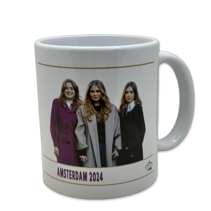 Tasse Prinzessinnen Begijn