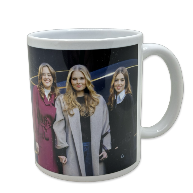 Tasse Prinzessinnen Begijn II