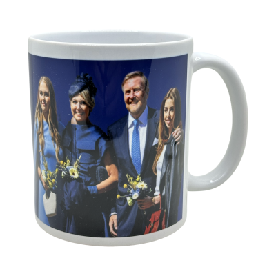 Tasse Königstag 2025