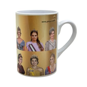 Tasse Tiaras