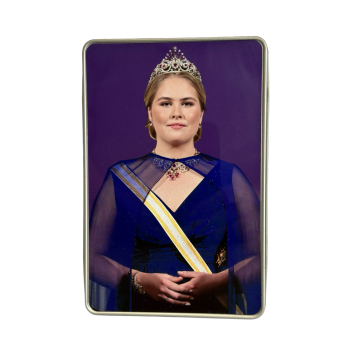 Cooki Tin Princess Catharina Amalia Gala