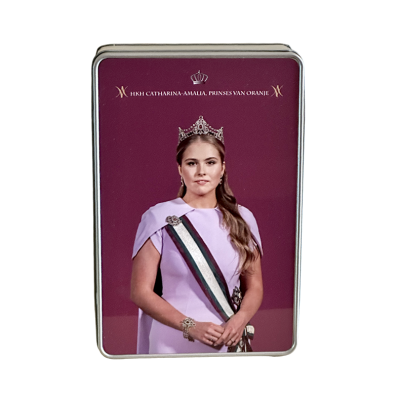 Kecksdose Prinzessin Amalia Oman Kecksdose Prinzessin Amalia Oman