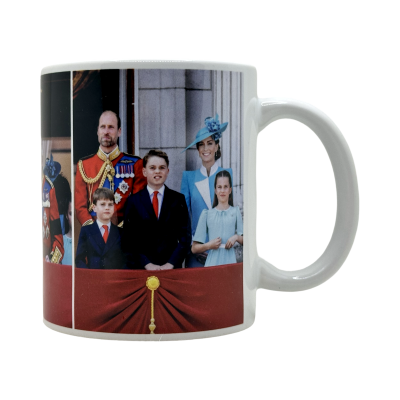 Tasse Windsors Trooping 2025