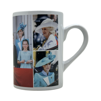 Tasse Windsors Trooping 2025-2