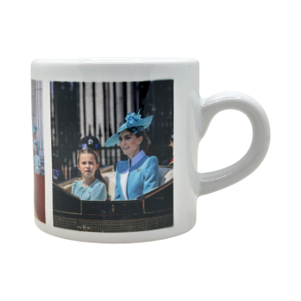 Tasse Windsors Trooping 2025-Espresso