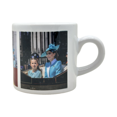 Tasse Windsors Trooping 2025-Espresso