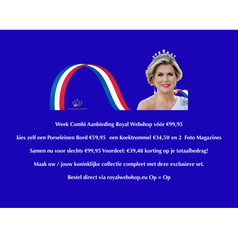 Week Deal Zomer 2025