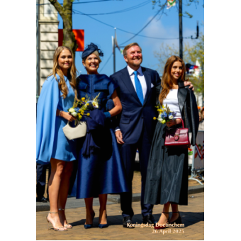 Foto Magazine Koningsdag Doetinchem