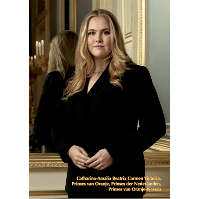 Foto Magazine Catharina-Amalia Prinses van Oranje