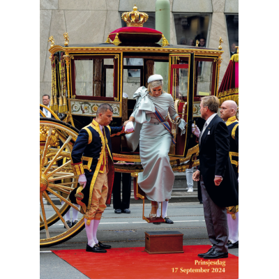 Photo Magazine Prinsjesdag 2024