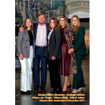 Foto Magazine Fotosessie Nieuwe Kerk