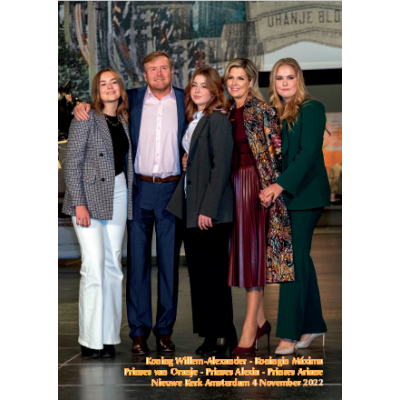 Foto Magazine Fotosessie Nieuwe Kerk