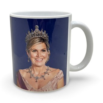 Mug Máxima Belgium