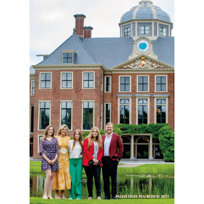 Foto Magazine Zomer Fotosessie Paleis Huis ten Bosch 2021