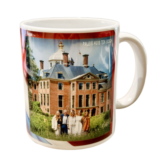 Tasse Familie Palast Huis ten Bosch 2024