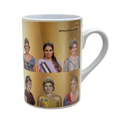 Tasse Tiaras