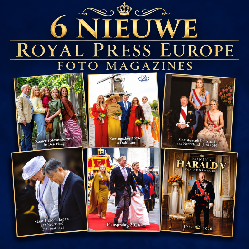6 Photo Magazines October 2026